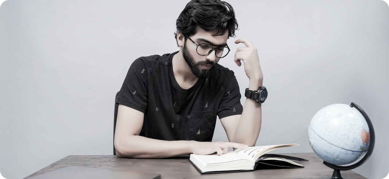 Study visa preparation