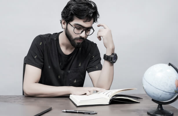 International study preparation