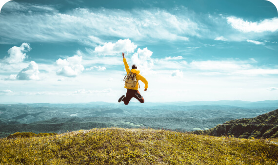 Migration journey concept