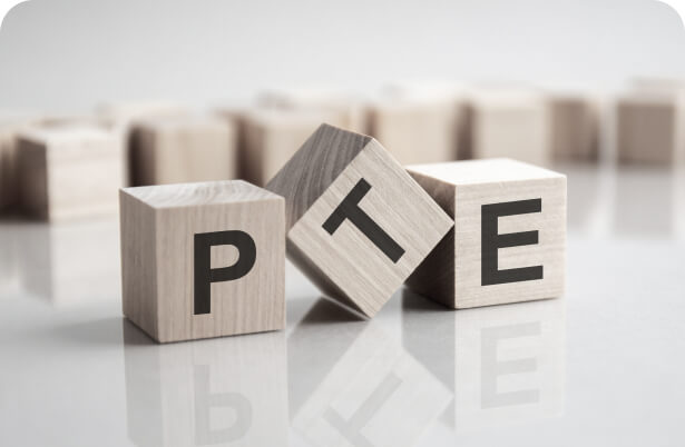 PTE exam preparation