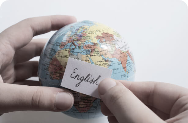 English proficiency training