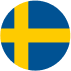 Swedish flag icon