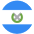 Nationality flag icon